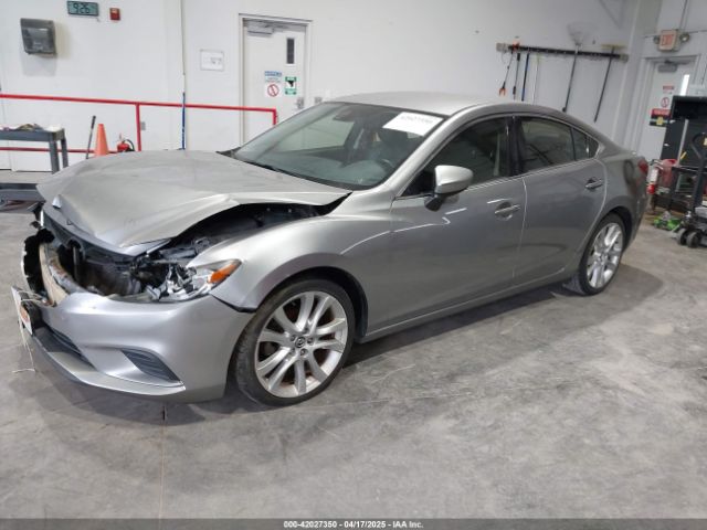 JM1GJ1T51E1106970 Mazda Mazda6 I Touring
