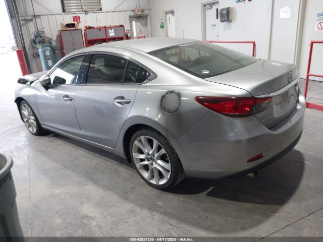 JM1GJ1T51E1106970 Mazda Mazda6 I Touring