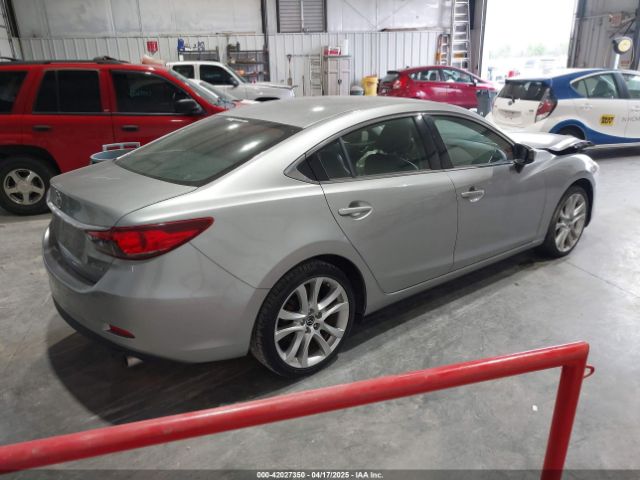 JM1GJ1T51E1106970 Mazda Mazda6 I Touring