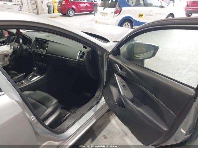 JM1GJ1T51E1106970 Mazda Mazda6 I Touring