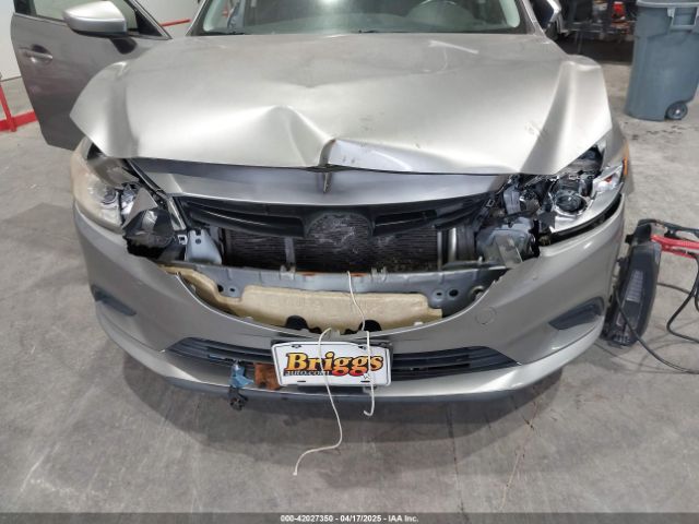 JM1GJ1T51E1106970 Mazda Mazda6 I Touring