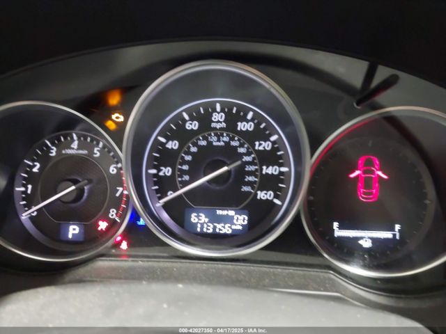 JM1GJ1T51E1106970 Mazda Mazda6 I Touring