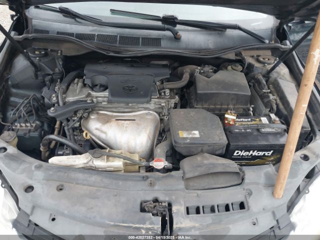 4T4BF1FKXGR549263 Toyota CAMRY LE