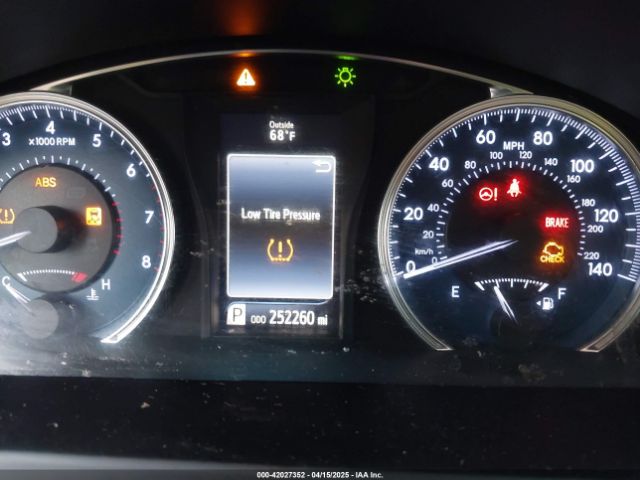 4T4BF1FKXGR549263 Toyota CAMRY LE