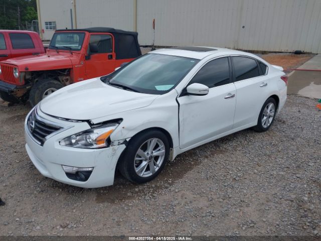 1N4AL3AP1FC439021 Nissan Altima 2.5 Sv