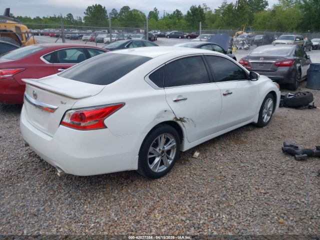 1N4AL3AP1FC439021 Nissan Altima 2.5 Sv