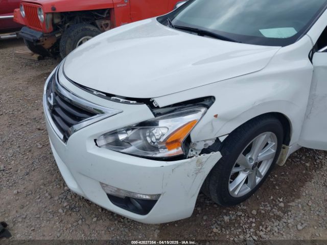 1N4AL3AP1FC439021 Nissan Altima 2.5 Sv