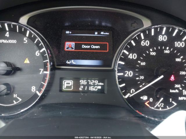 1N4AL3AP1FC439021 Nissan Altima 2.5 Sv