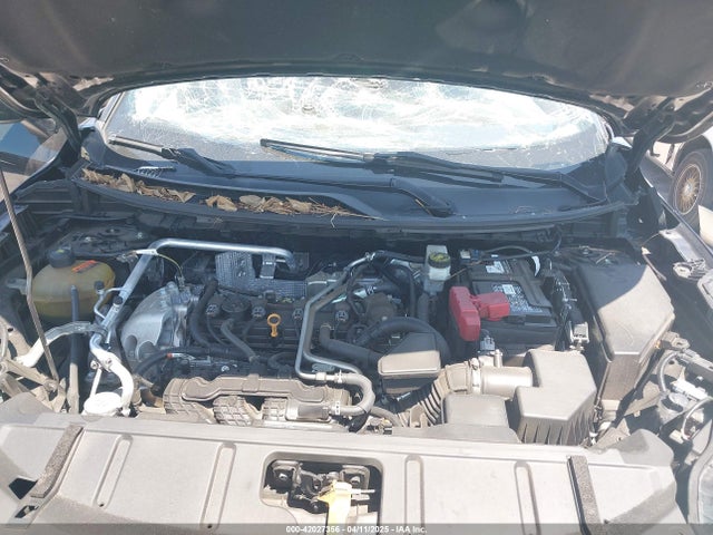 JN8AT3AA6MW002606 Nissan Rogue S Fwd