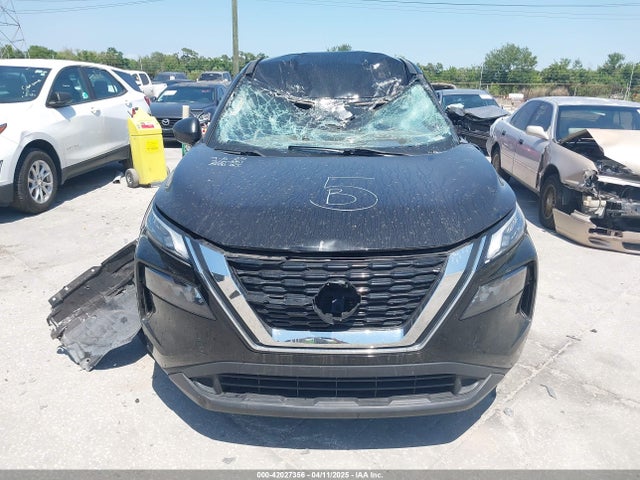JN8AT3AA6MW002606 Nissan Rogue S Fwd