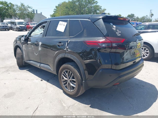 JN8AT3AA6MW002606 Nissan Rogue S Fwd