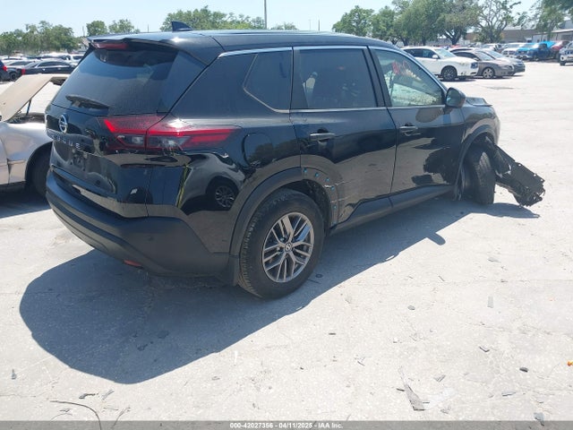 JN8AT3AA6MW002606 Nissan Rogue S Fwd