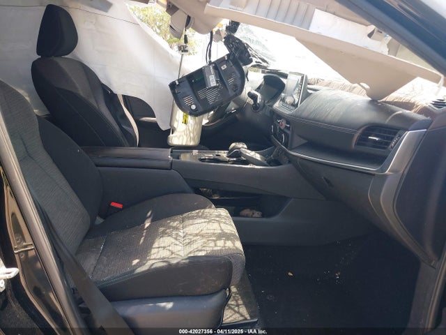 JN8AT3AA6MW002606 Nissan Rogue S Fwd