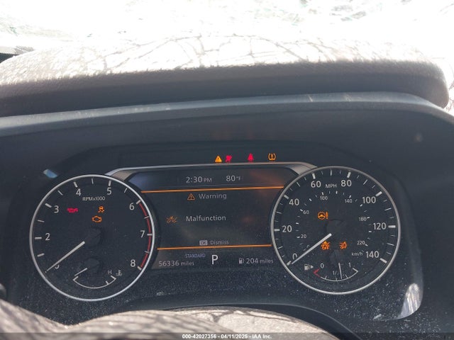 JN8AT3AA6MW002606 Nissan Rogue S Fwd