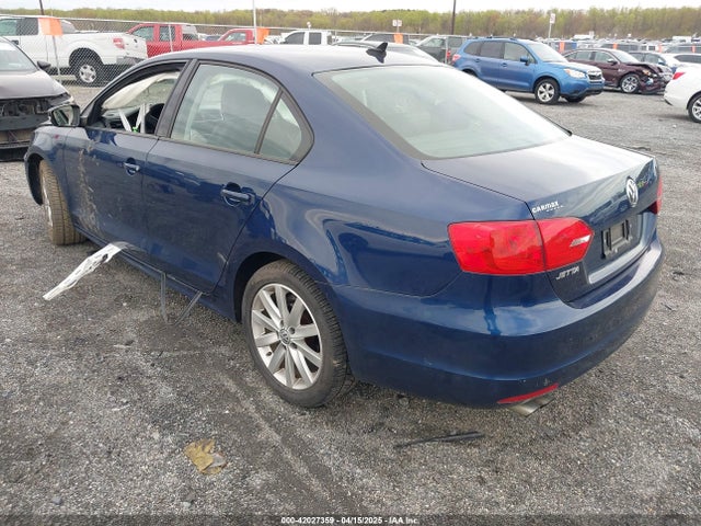 3VWD17AJ8EM326015 Volkswagen Jetta 1.8t Se