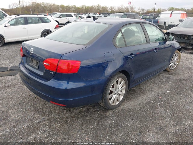3VWD17AJ8EM326015 Volkswagen Jetta 1.8t Se