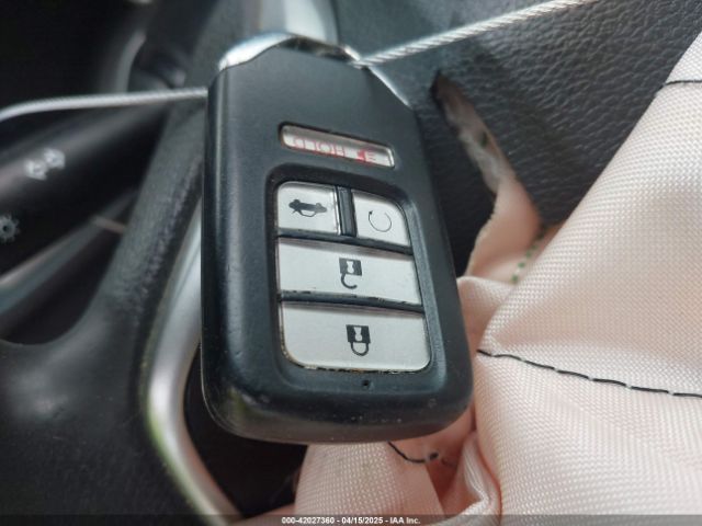 2HGFC2F82JH506440 Honda CIVIC EX