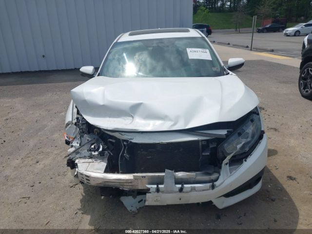 2HGFC2F82JH506440 Honda CIVIC EX