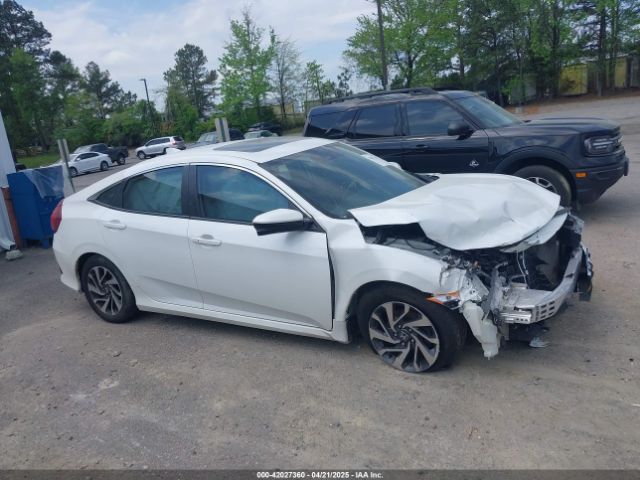 2HGFC2F82JH506440 Honda CIVIC EX