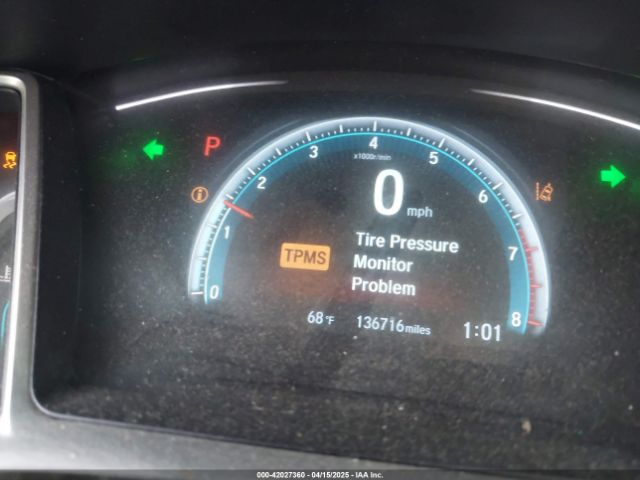 2HGFC2F82JH506440 Honda CIVIC EX
