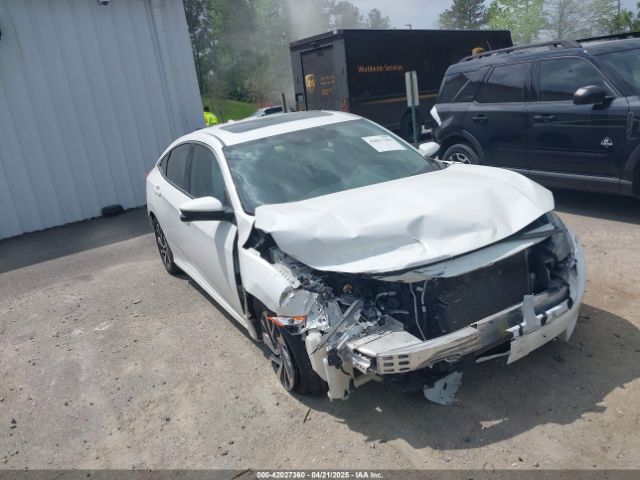2HGFC2F82JH506440 Honda CIVIC EX