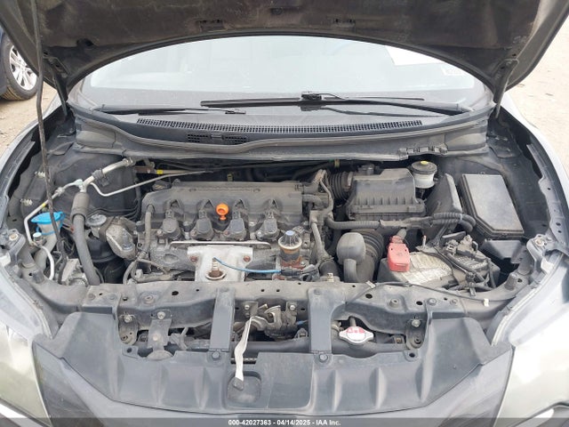 2HGFG3B86FH522731 Honda CIVIC EX