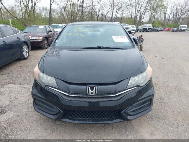 2HGFG3B86FH522731 Honda CIVIC EX