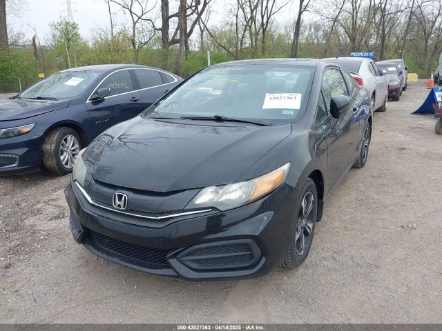 2HGFG3B86FH522731 Honda CIVIC EX
