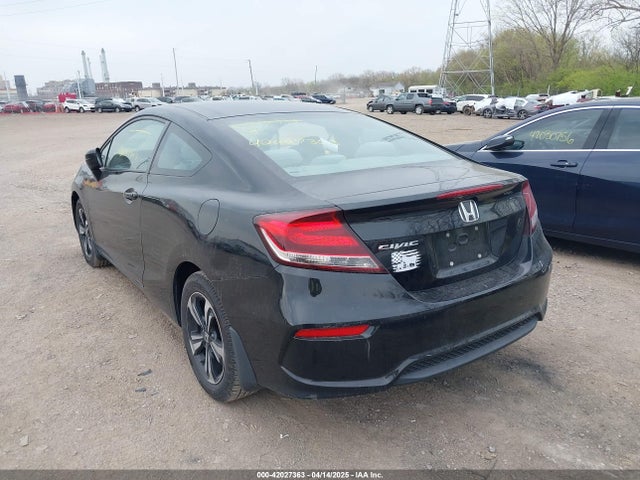 2HGFG3B86FH522731 Honda CIVIC EX