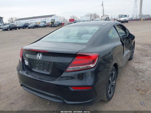 2HGFG3B86FH522731 Honda CIVIC EX