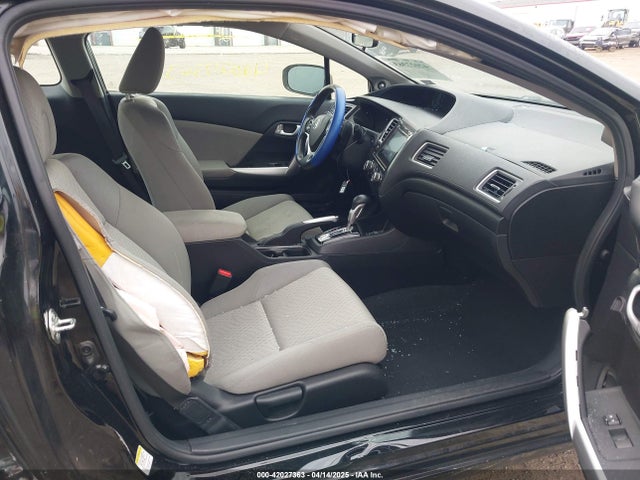 2HGFG3B86FH522731 Honda CIVIC EX