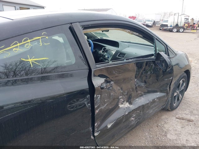 2HGFG3B86FH522731 Honda CIVIC EX
