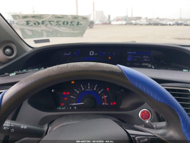 2HGFG3B86FH522731 Honda CIVIC EX