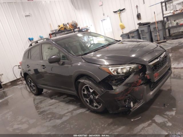 JF2GTABC6JH277209 Subaru Crosstrek 2.0i Premium