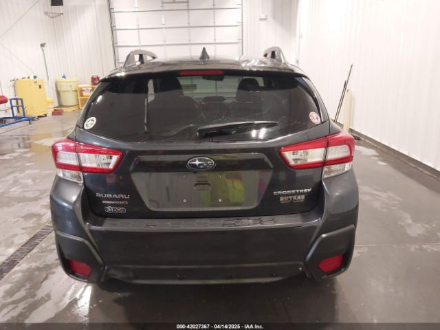 JF2GTABC6JH277209 Subaru Crosstrek 2.0i Premium