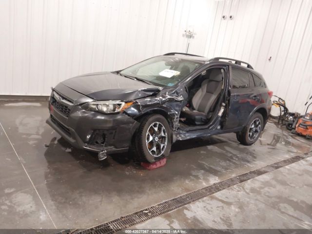 JF2GTABC6JH277209 Subaru Crosstrek 2.0i Premium