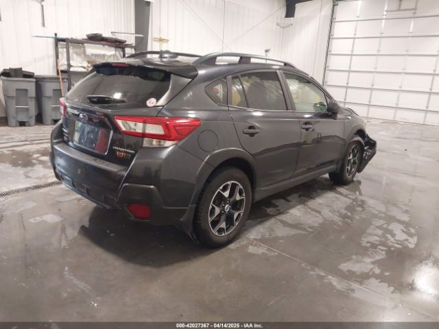 JF2GTABC6JH277209 Subaru Crosstrek 2.0i Premium