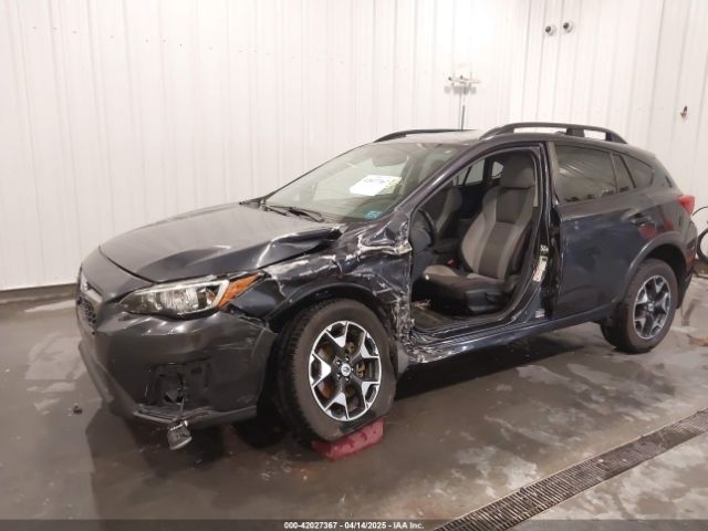 JF2GTABC6JH277209 Subaru Crosstrek 2.0i Premium