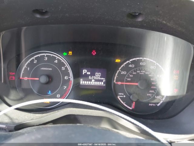 JF2GTABC6JH277209 Subaru Crosstrek 2.0i Premium