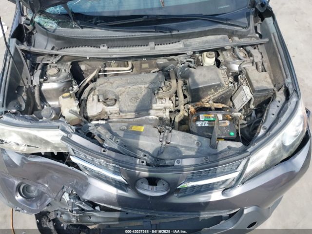 2T3ZFREV2EW096165 Toyota RAV4 LE