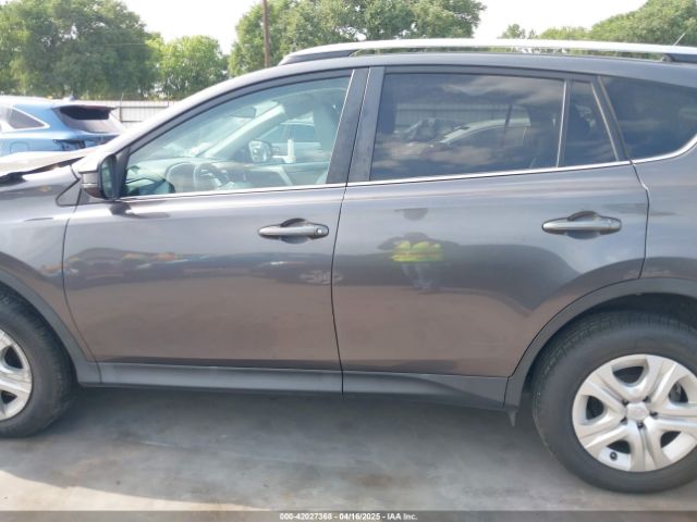 2T3ZFREV2EW096165 Toyota RAV4 LE