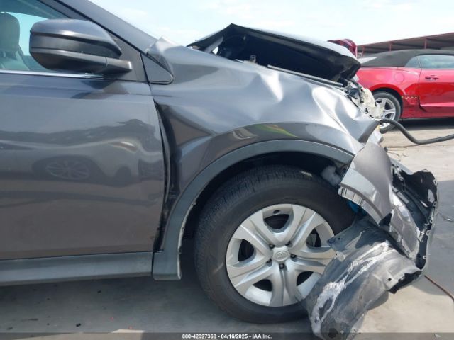 2T3ZFREV2EW096165 Toyota RAV4 LE