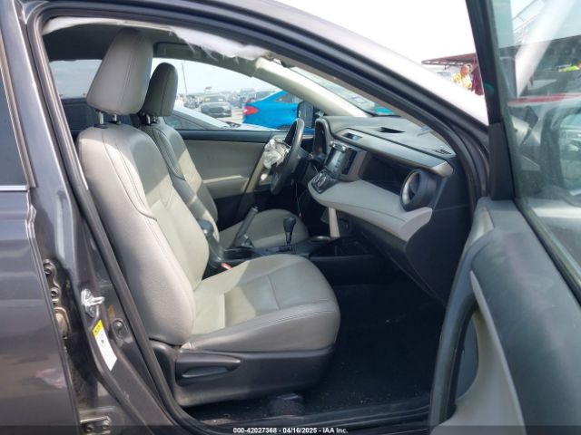 2T3ZFREV2EW096165 Toyota RAV4 LE