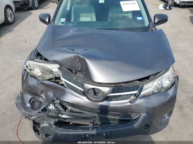 2T3ZFREV2EW096165 Toyota RAV4 LE