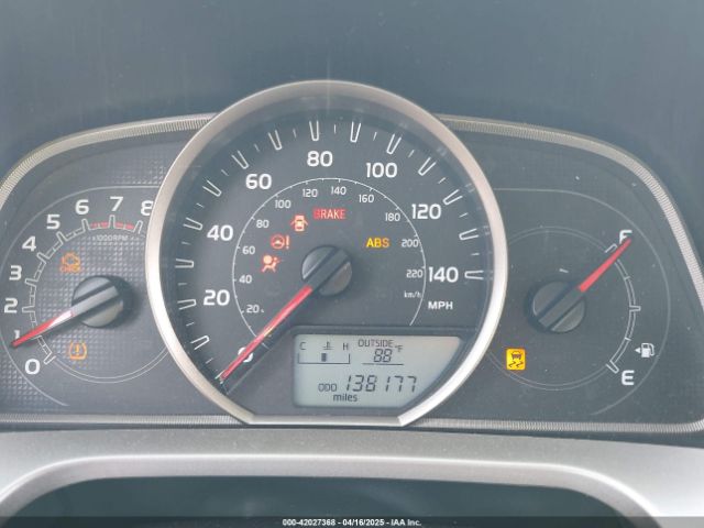 2T3ZFREV2EW096165 Toyota RAV4 LE