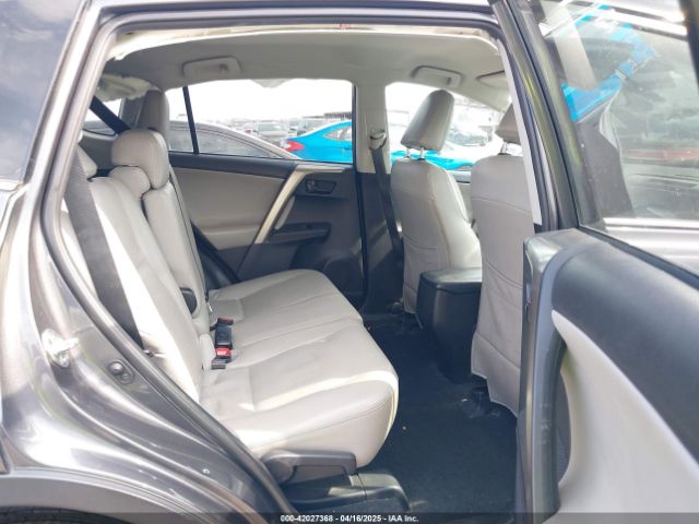 2T3ZFREV2EW096165 Toyota RAV4 LE