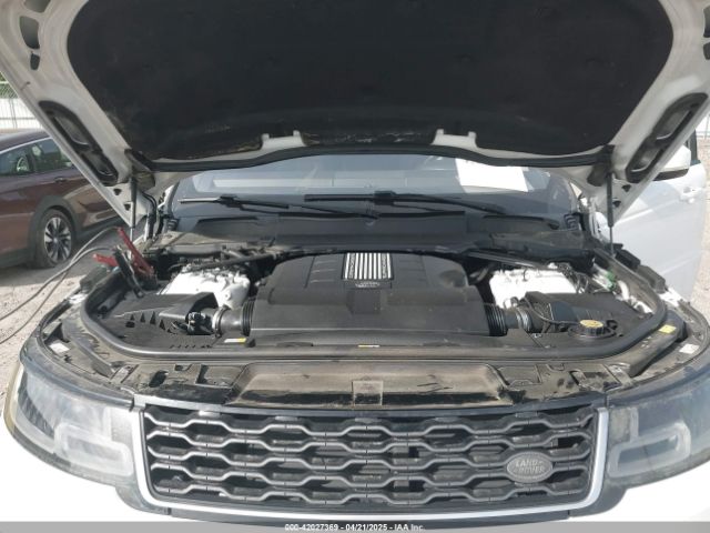 SALWR2RV2JA807120 Land Rover Range Rover Sport Hse