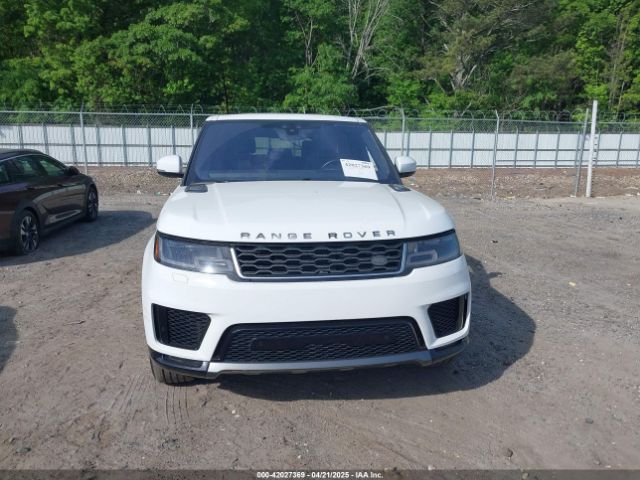 SALWR2RV2JA807120 Land Rover Range Rover Sport Hse