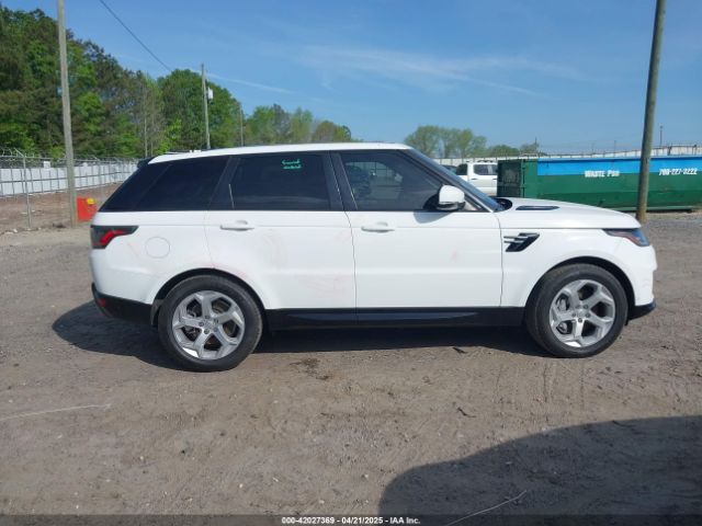 SALWR2RV2JA807120 Land Rover Range Rover Sport Hse