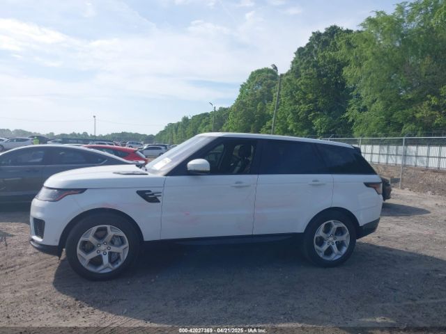 SALWR2RV2JA807120 Land Rover Range Rover Sport Hse